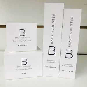 Other - BEAUTYCOUNTER REJUVENATE LOOSE ITEMS ALL SEALED Other - BEAUTYCOUNTER REJUVENATE LOOSE ITEMS ALL SEALED